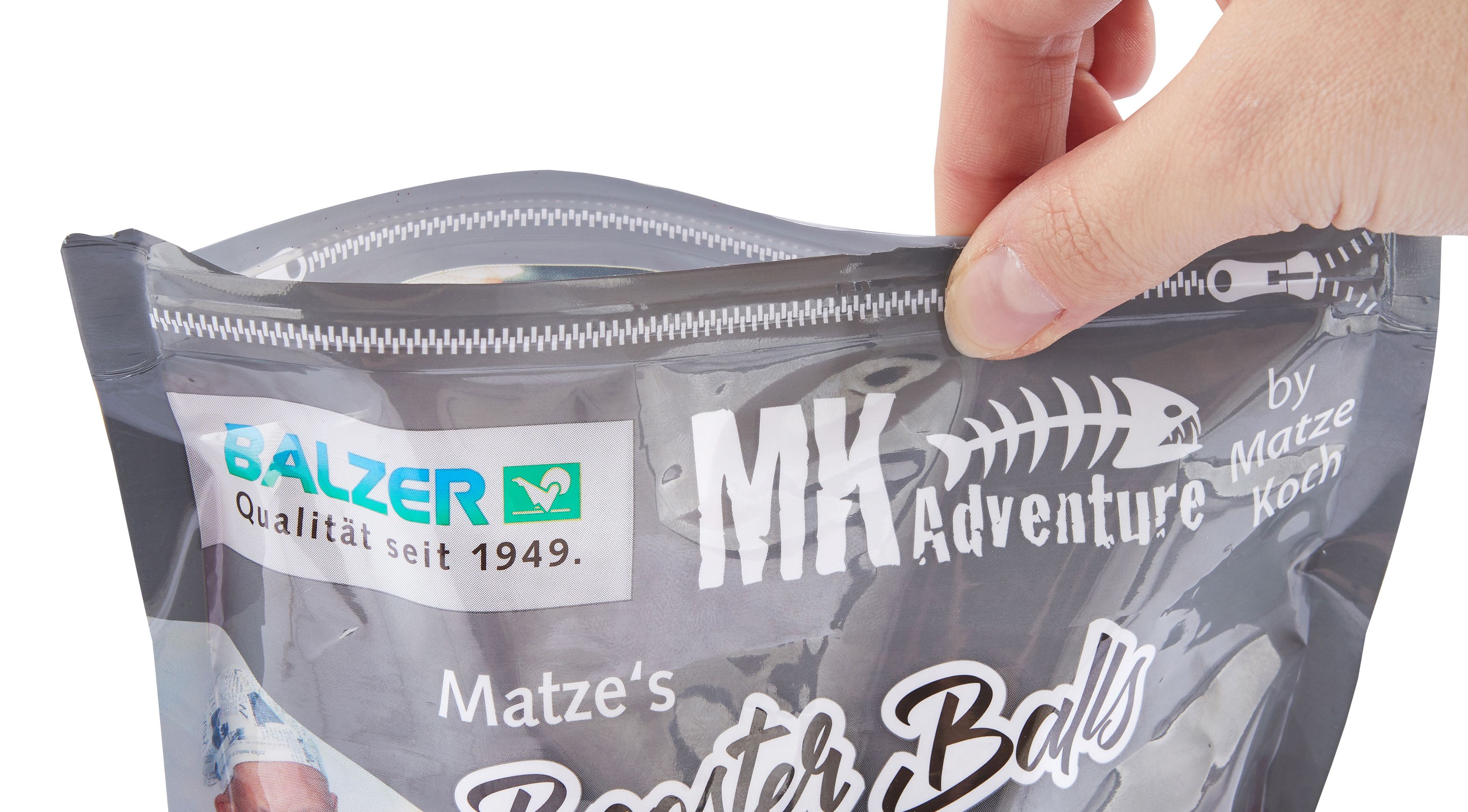 Matze Koch  Booster  Balls  Boilies  20mm Ø     versch.    Aromen / Geschmacksrichtungen