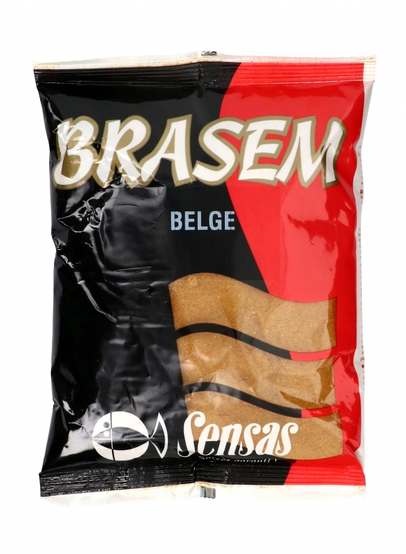 SENSAS  AROMIX ADDITIV PULVER `BRASEM BELGISCH (Brassen)´  250g    