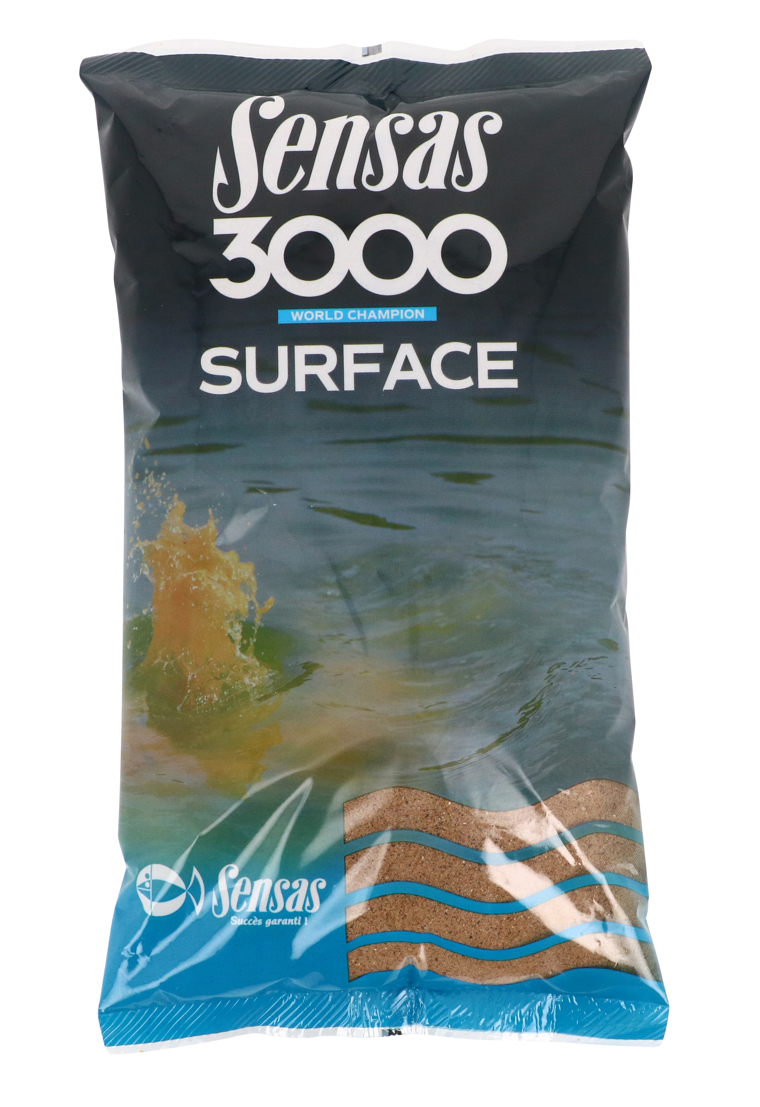 SENSAS 3000 SURFACE - Oberflächenfutter  