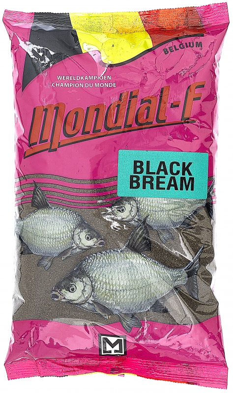 MONDIAL F. BLACK BREAM 1KG   