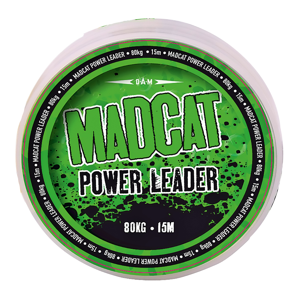  MADCAT POWER LEADER  100kg  