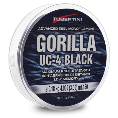 TUBERTINI GORILLA UC-4 BLACK 350m      wahlw.  versch. Stärken
