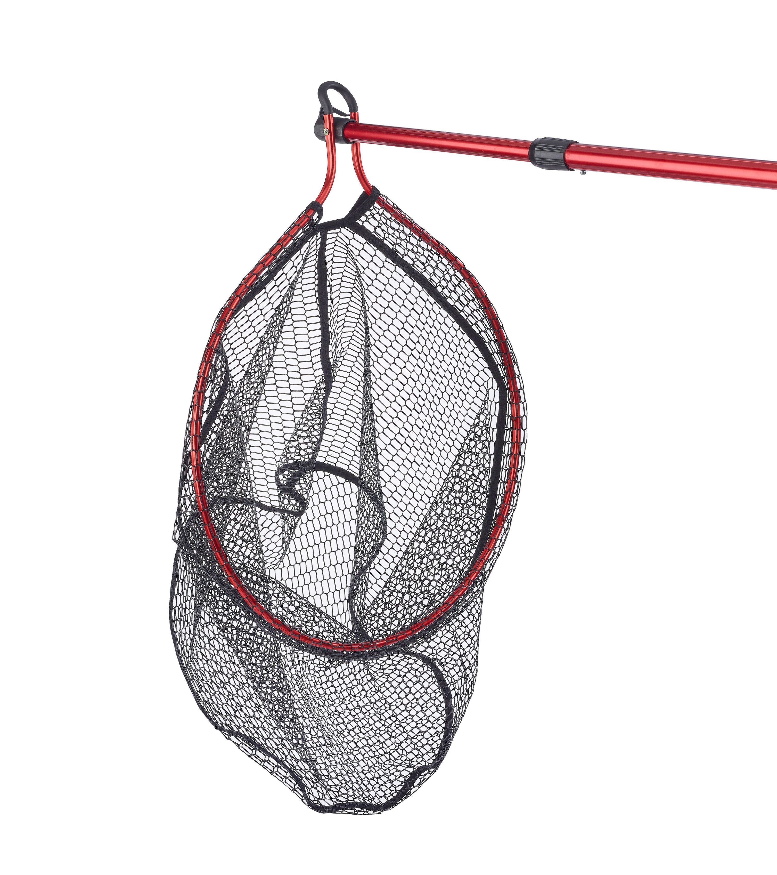 SHIRASU Shot Net Spinnfischerkescher versch. Ausführungen